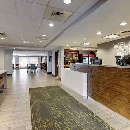 Hampton Inn Cumming Exterior foto