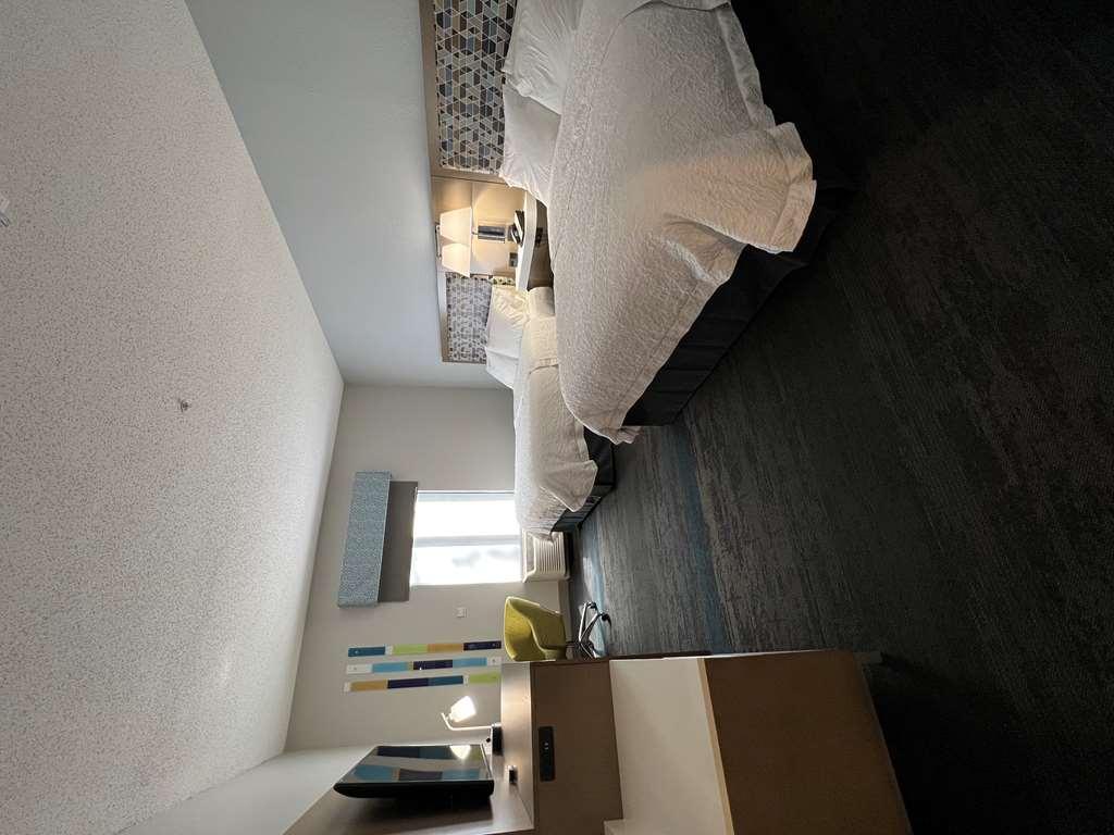 Hampton Inn Cumming Quarto foto