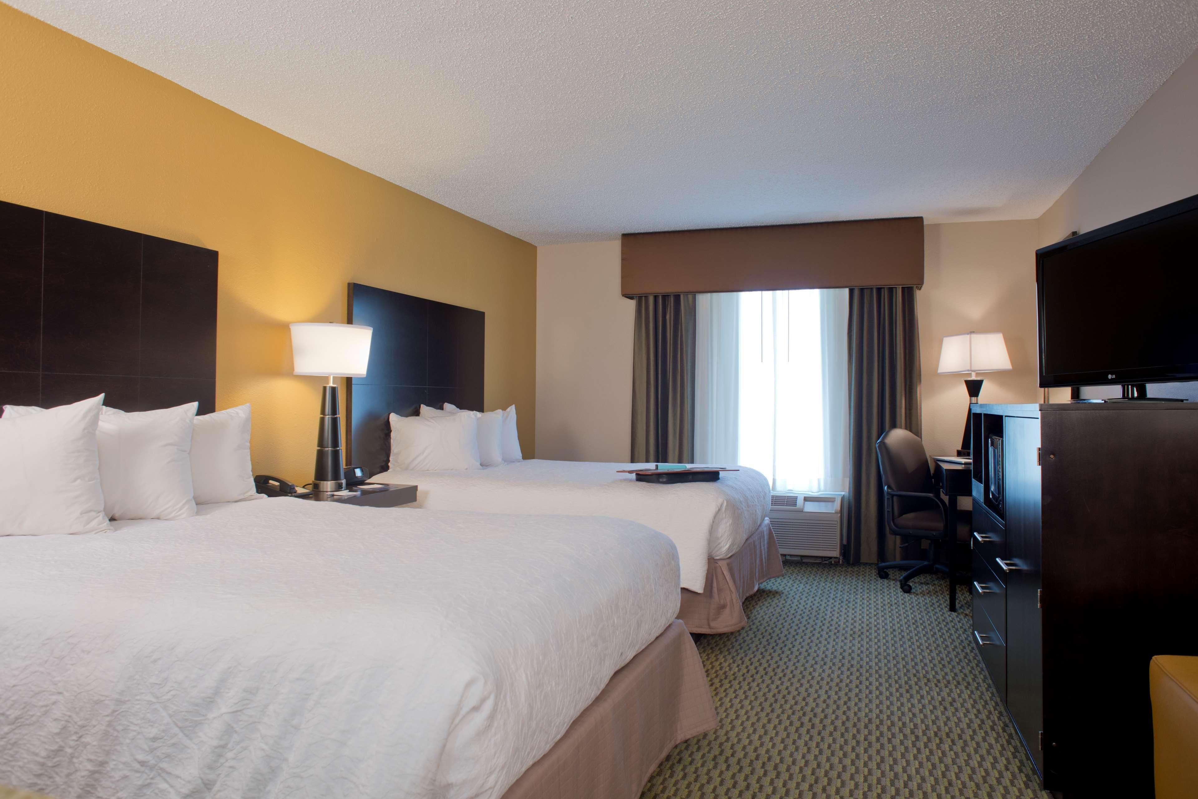 Hampton Inn Cumming Exterior foto