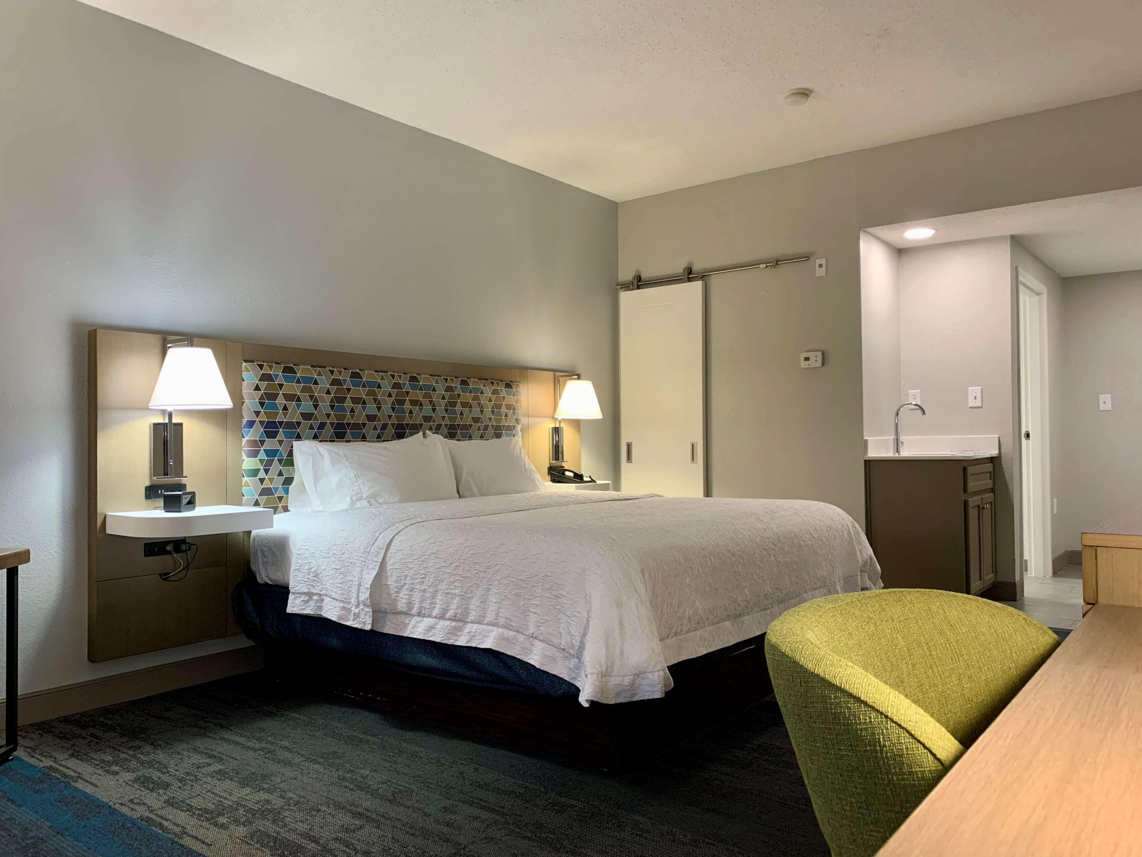 Hampton Inn Cumming Exterior foto
