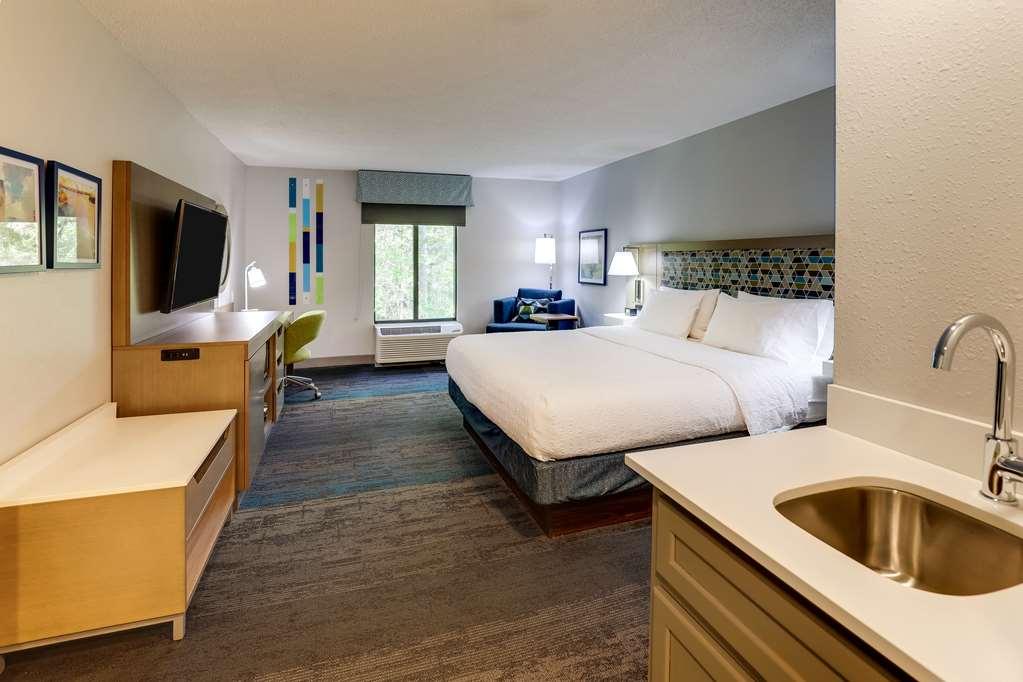 Hampton Inn Cumming Quarto foto