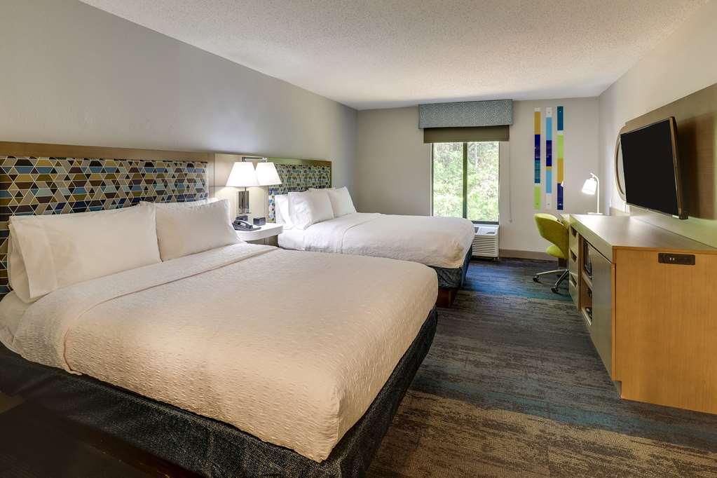 Hampton Inn Cumming Quarto foto