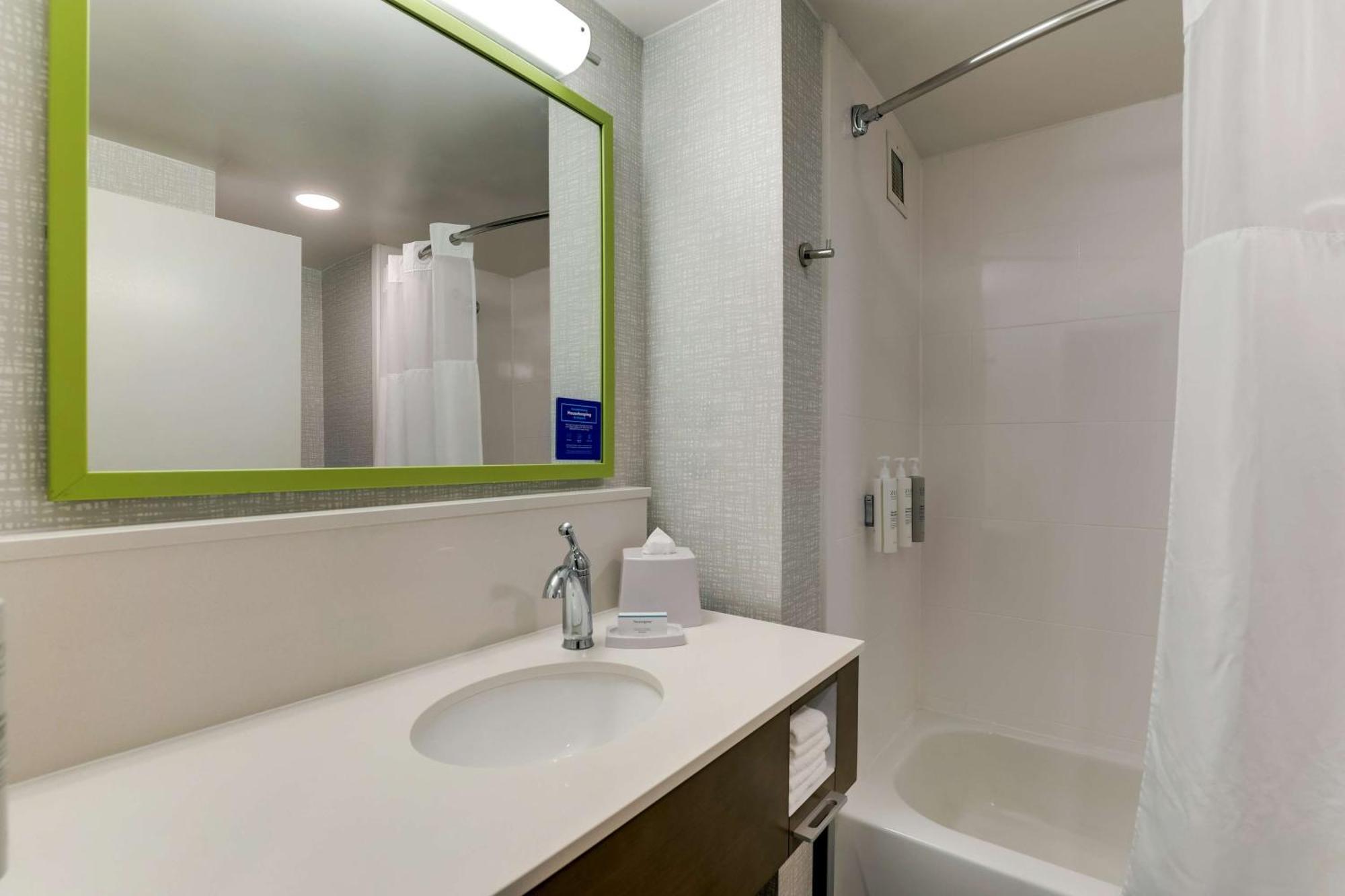 Hampton Inn Cumming Exterior foto