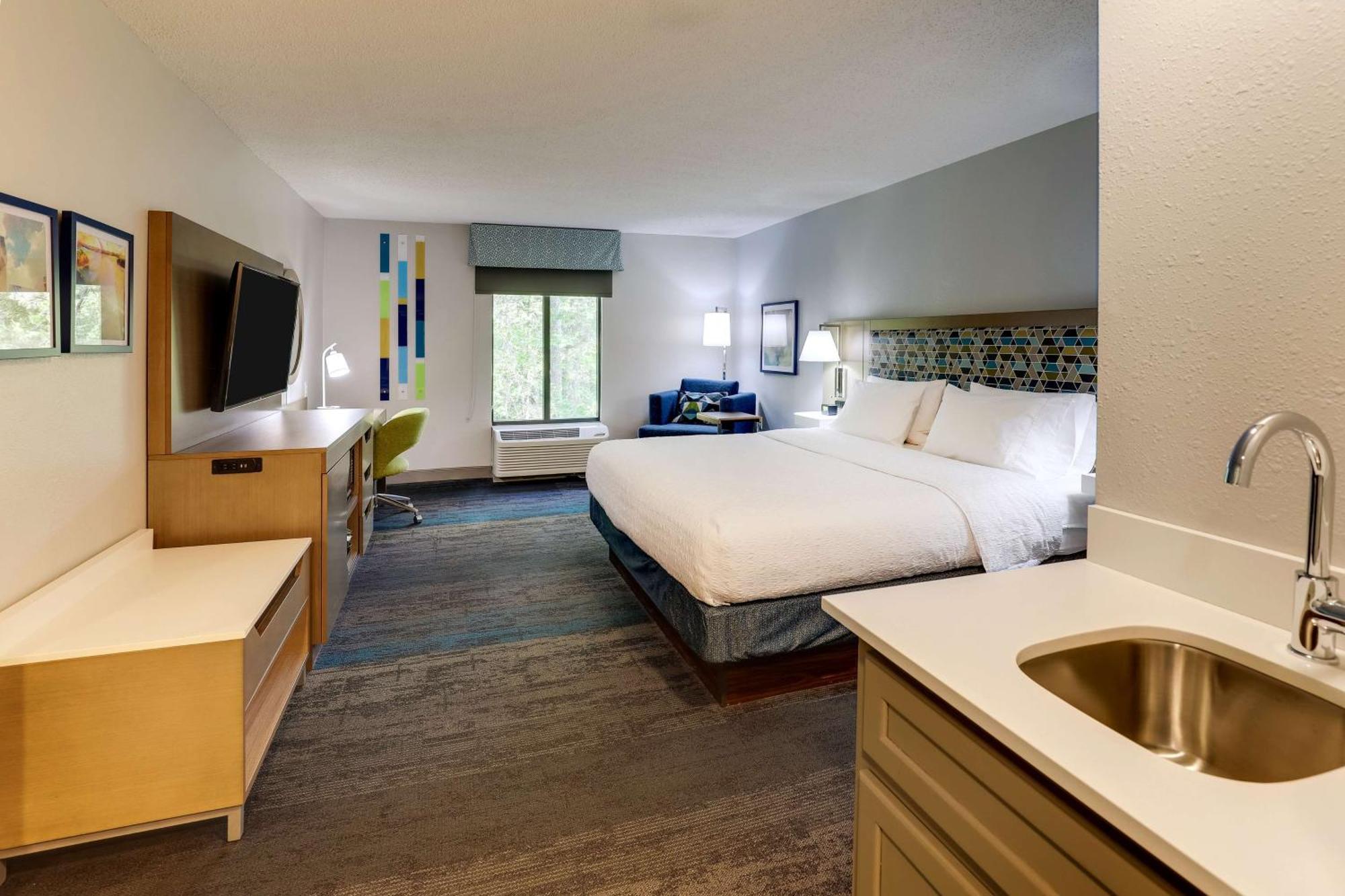 Hampton Inn Cumming Exterior foto