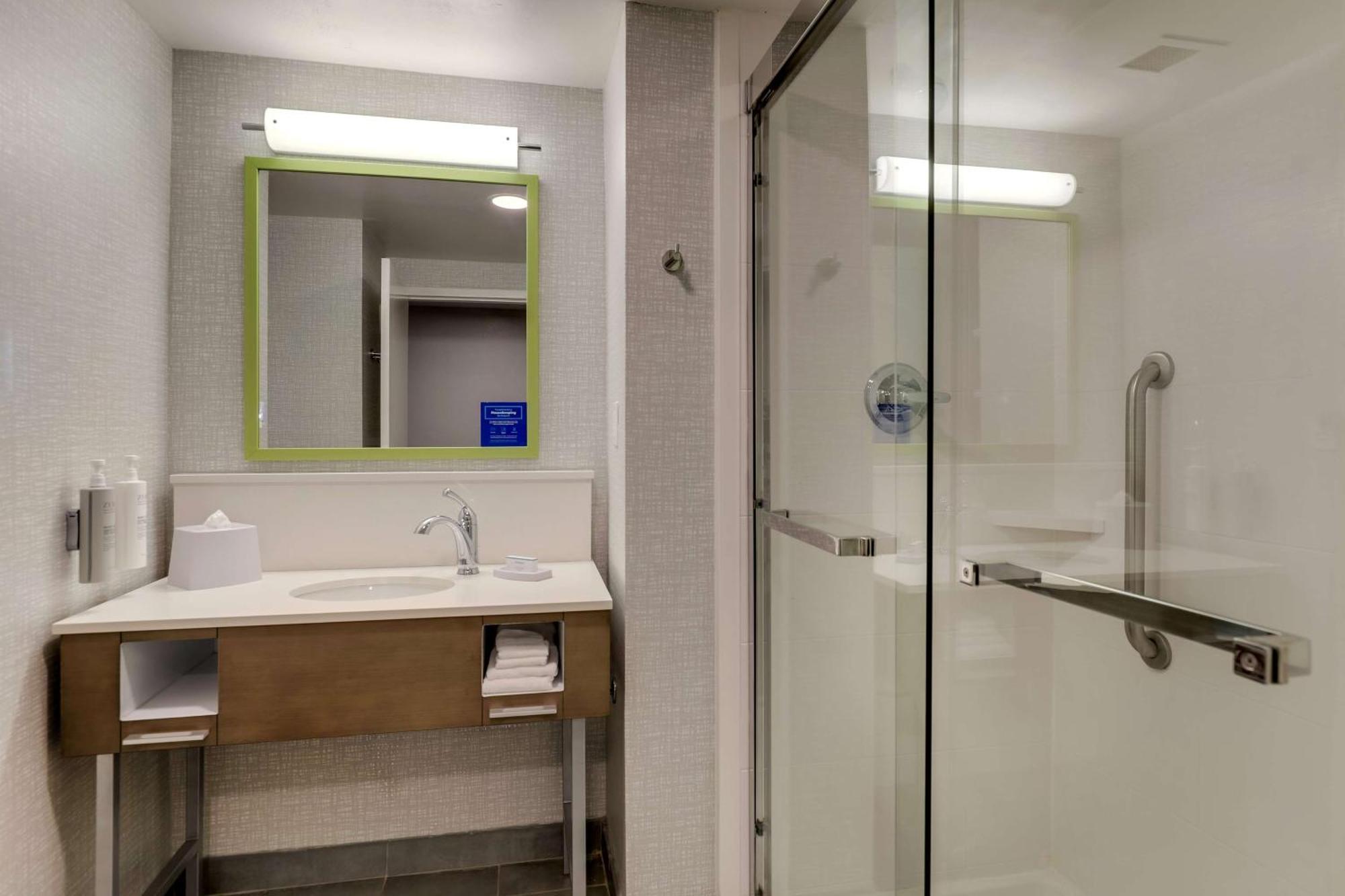 Hampton Inn Cumming Exterior foto