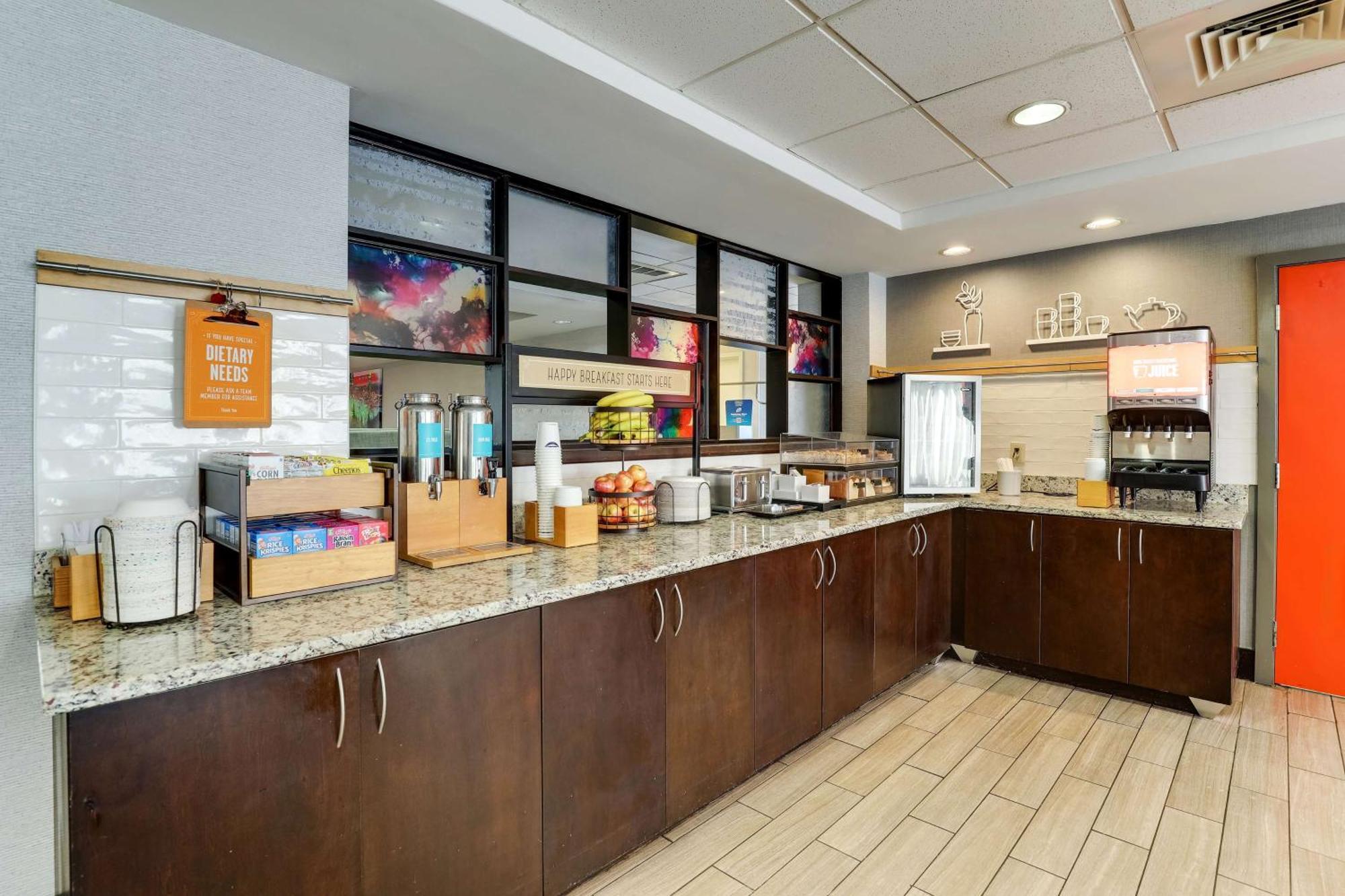 Hampton Inn Cumming Exterior foto